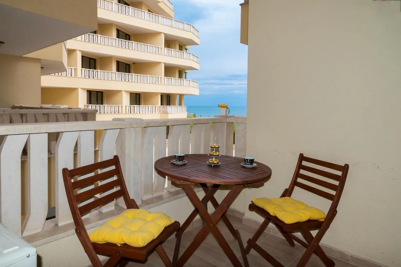 Apartment Elimar Burgas